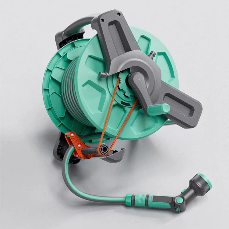 Flexible Garden Hose Expandable Agriculture High Pressure Hose Reels Terrace Gardening Irrigation Watering System Water Lake
