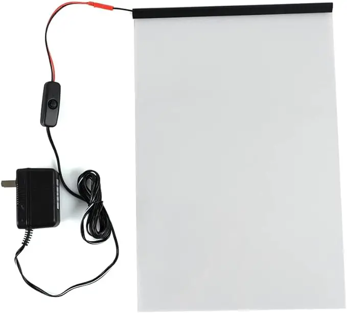 Smart PDLC Electric Controlled Car Window Tint Film Easy Installation and Usage