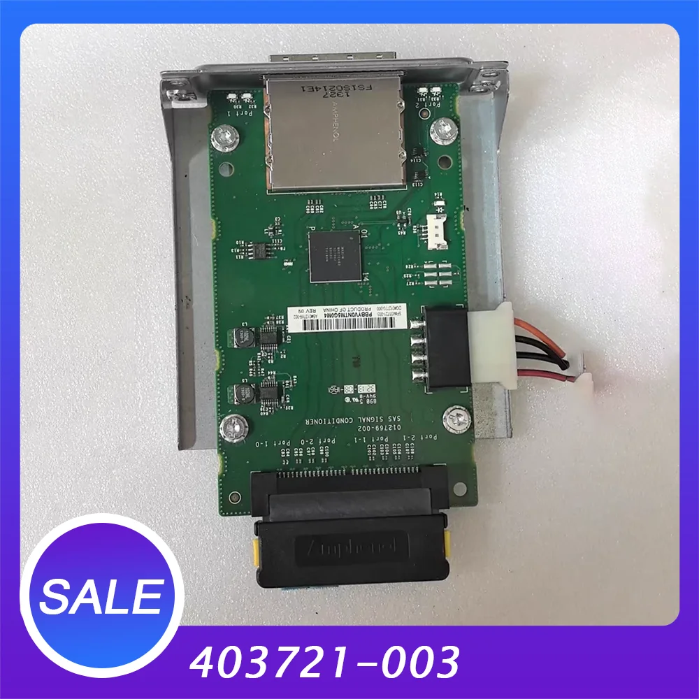 

Карта адаптера библиотеки ленты DAT 403721-003