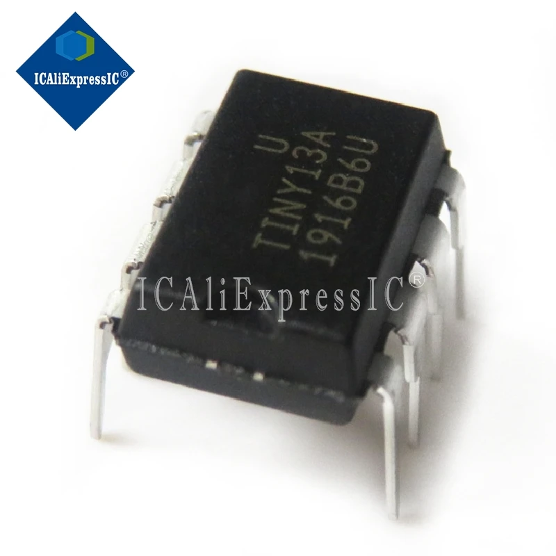 5pcs/lot ATTINY13A-PU DIP-8 ATTINY13A 13 ATTINY13 13A ATTINY 13A In Stock