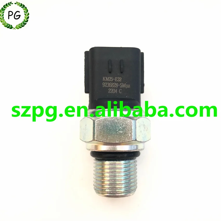 9236828 KM25-E32 Oil Pressure Sensor Fit for SANY Excavator