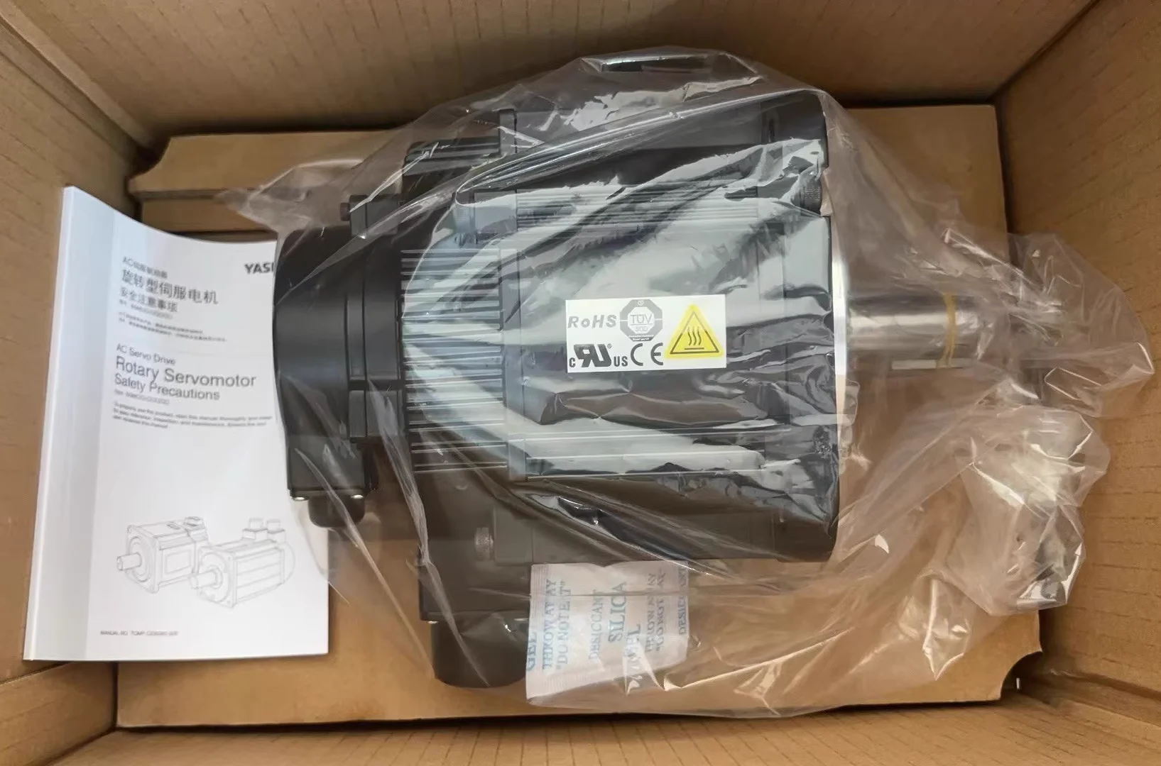 SGMGV-09DDA2B Brand New Servo Motor Original Genuine，Fast shipping