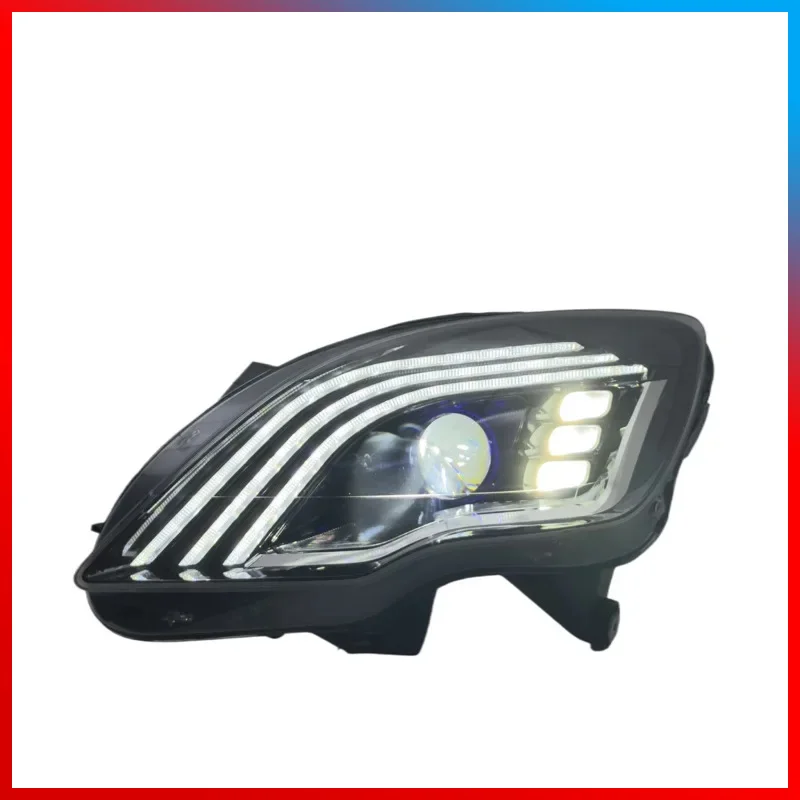 

Suitable for Be-nz R-class W251 Headlight Assembly 2010-2017 Models R300 R350 R400 Modified Maybach Headlights