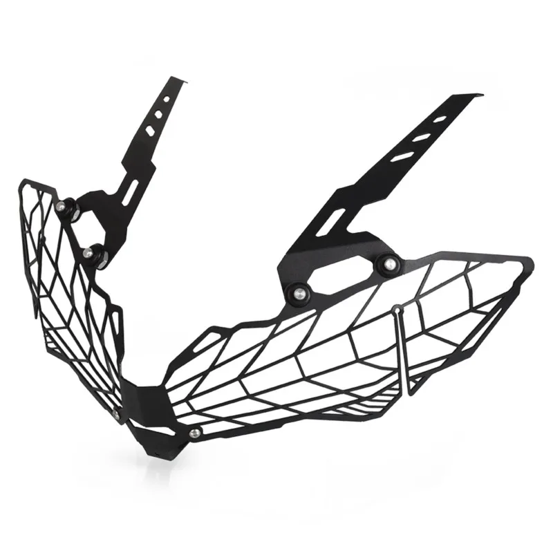 For Kawasaki Versys 1000 KLE1000 2019 2020 2021 2022 2023 Motorcycle Accessories Front Headlight Guard Cover Protection
