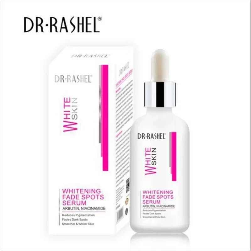 DR RASHEL Skin Care Reduce Pigmentation Niacinamide Effective Whitening Fade Dark Spots Serum