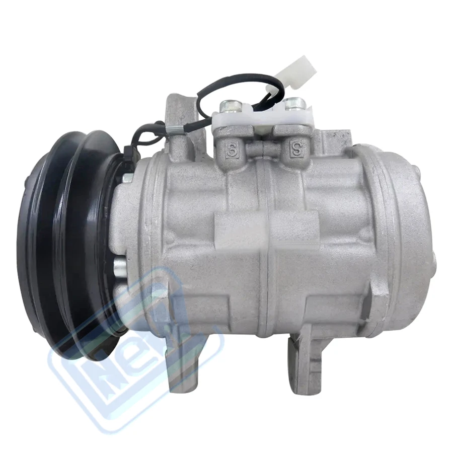 NEW AC Air Conditioning Compressor 10P13E For Mazda RX7 RX-7 60-02287RC 0472003893 047200-3893 16002287-101 19192194 68003890