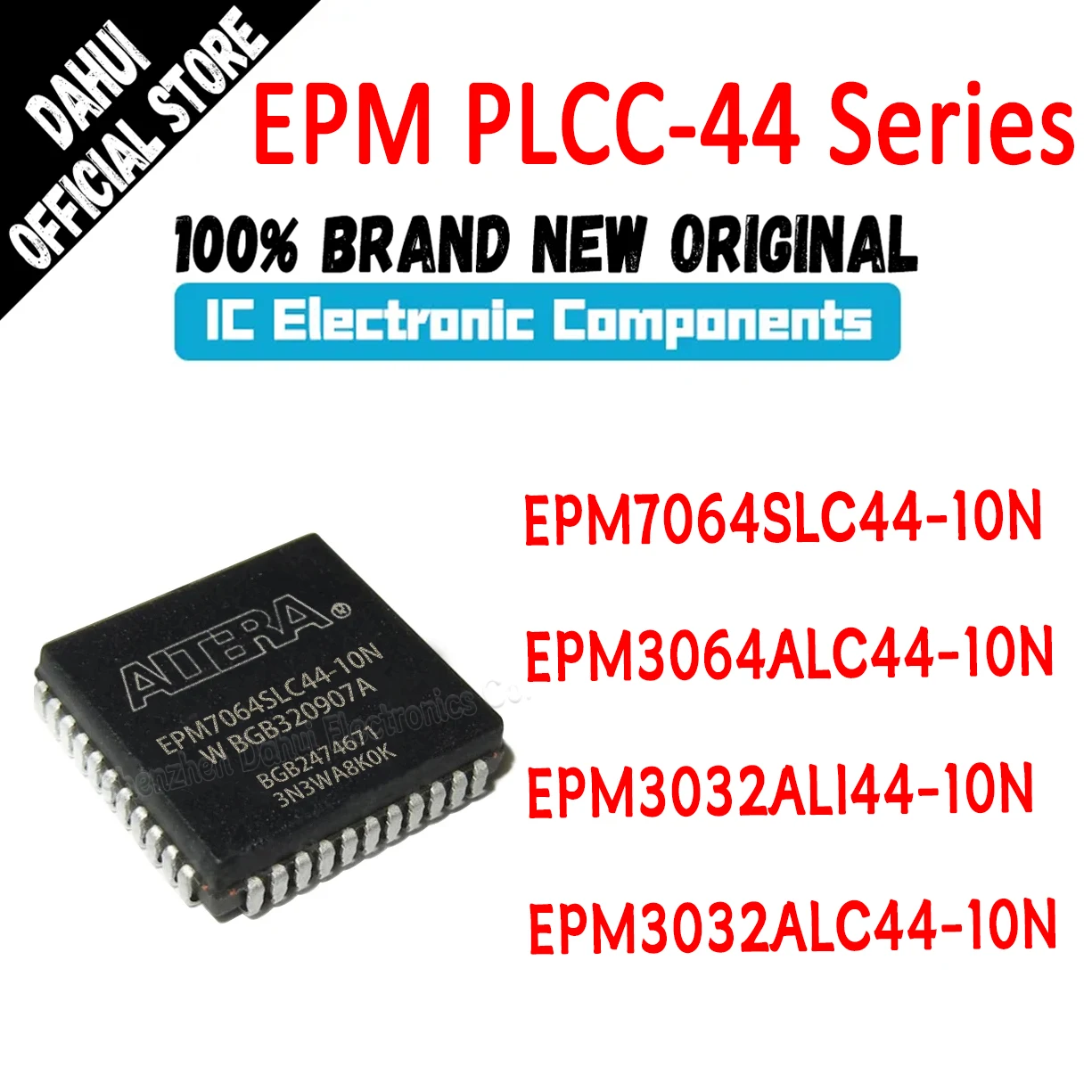 

EPM7064SLC44-10N EPM3064ALC44-10N EPM3032ALI44-10N EPM3032ALC44-10N EPM7064SLC44 EPM3064ALC44 EPM3032ALI44 EPM3032ALC44 PLCC-44