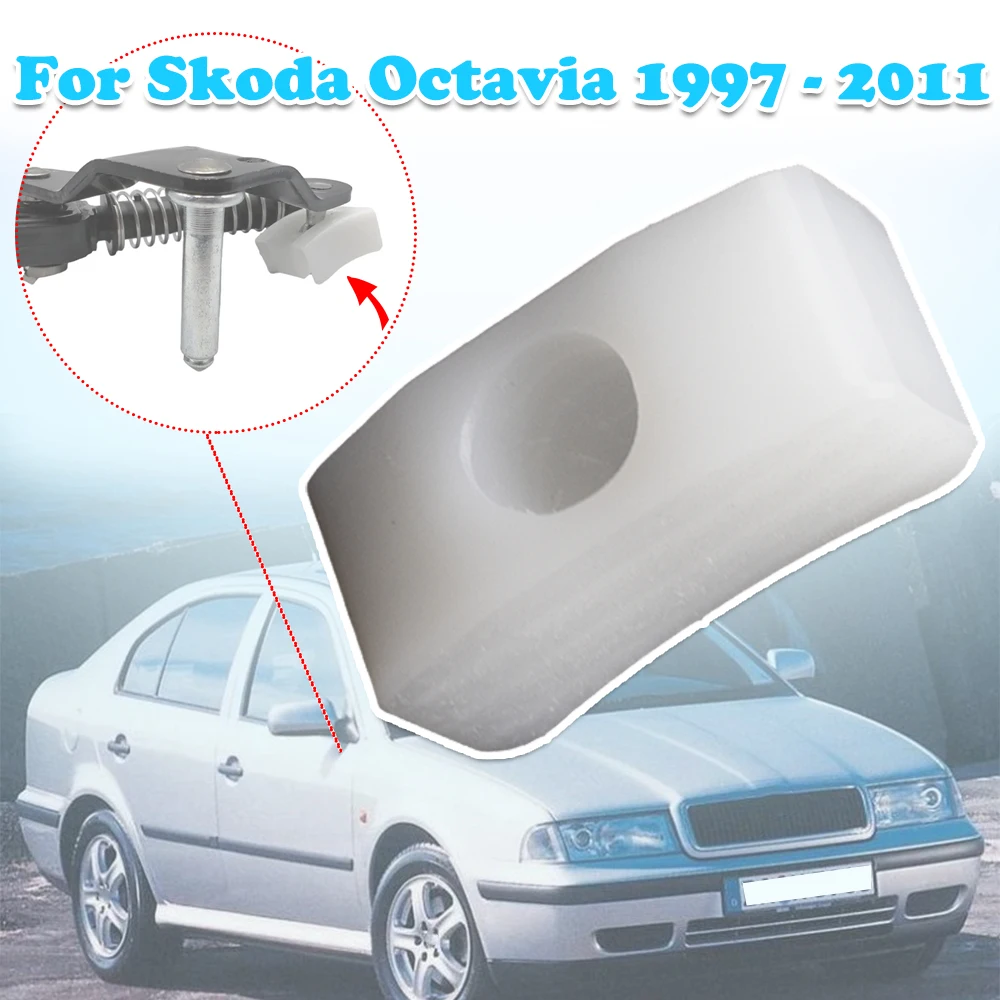 

10mm Pivot Bushing For Skoda Octavia 1997 Shift Relay Lever Slide Shoe Manual 5/6 Speed Gear Change Shifting Linkage Spare Parts