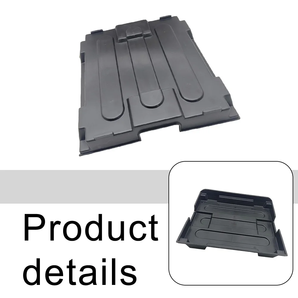 

Battery Cover Cap 1536120291 For Isuzu NRR NPR NQR For NPR-HD 2008-2025 High Quality ABS Wear-resistant Non-deformation