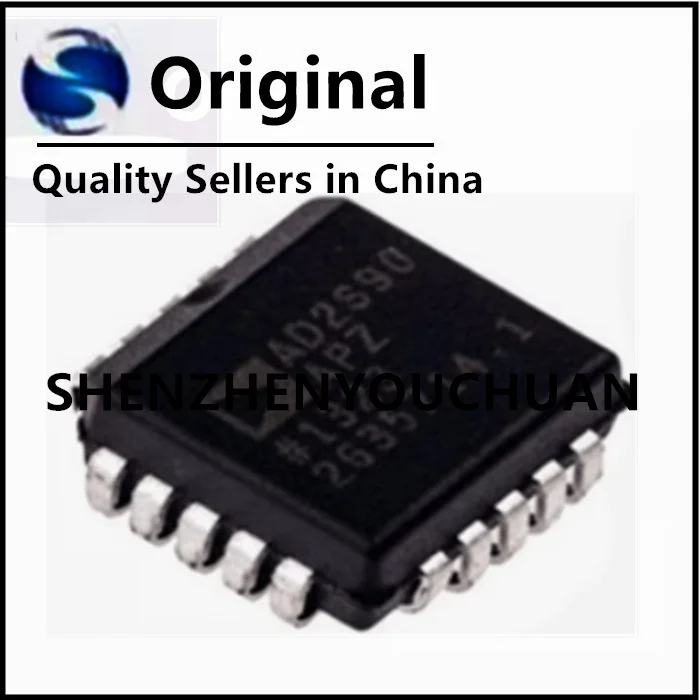 

AD2S90AP AD2S90APZ PLCC-20 IC Chipset New Original