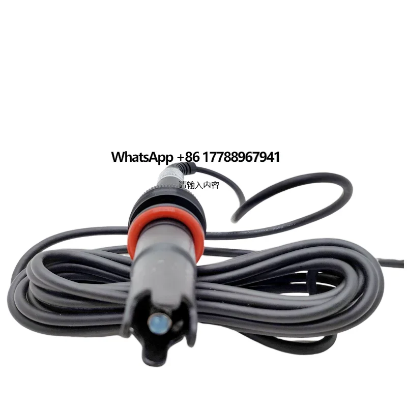 

RS485 Modbus Output Wireless Online Water Quality Monitoring Constant Voltage Residual Chlorine Sensor Water Quality Detector