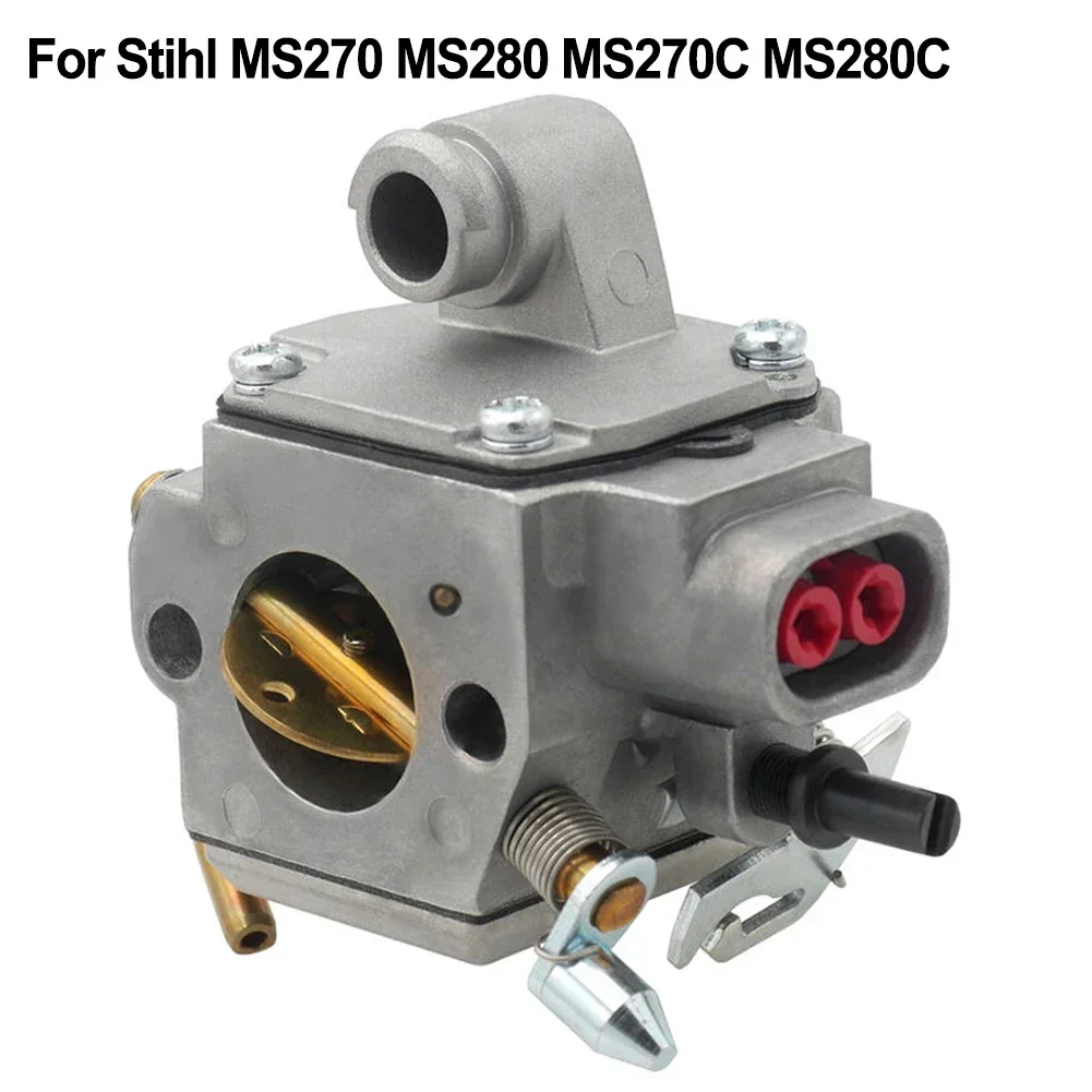 para Stihl Ms270 Ms280 Ms270c Ms280c Carburador Compensador Conexão Substituição Carburador