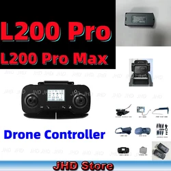 Pilot JHD L200 PRO MAX LYZRC L200 Pro Max Drone Unikanie przeszkód Kontroler L200