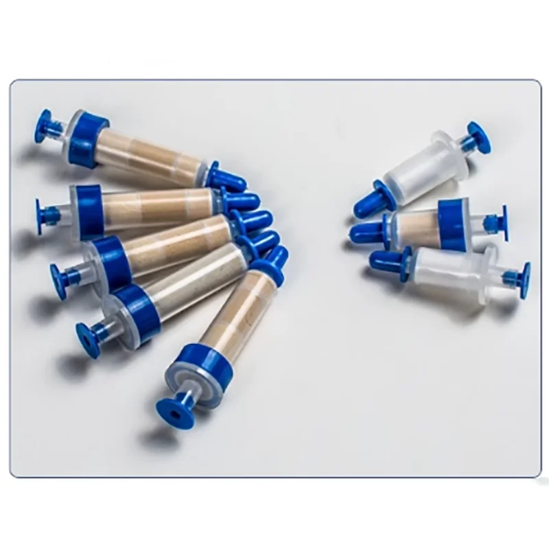 Na type ion column ion chromatography pretreatment column sodium column C18 column H column RP column solid phase extraction SPE