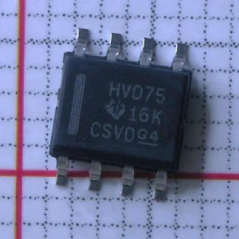 

5pcs/lot HVD75 SN65HVD75DR NEW Original Genuine Chip Packing 8-SOP