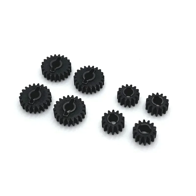 Suitable For FMS 1/24 FCX24 Xiaoqi Crusher And Chevrolet K5 RC Car Front And Rear Door Axle Gears