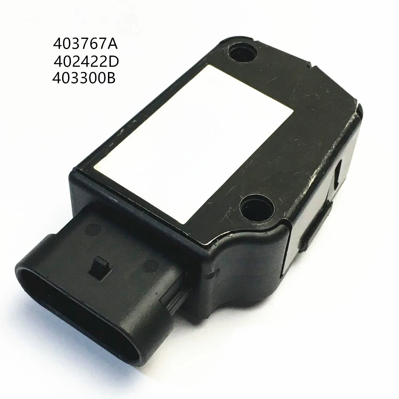 

Suitable for Electronic Accelerator Pedal Sensor 403767A 402422D 403300B for Passenger Cars, Trucks, Mining Cars