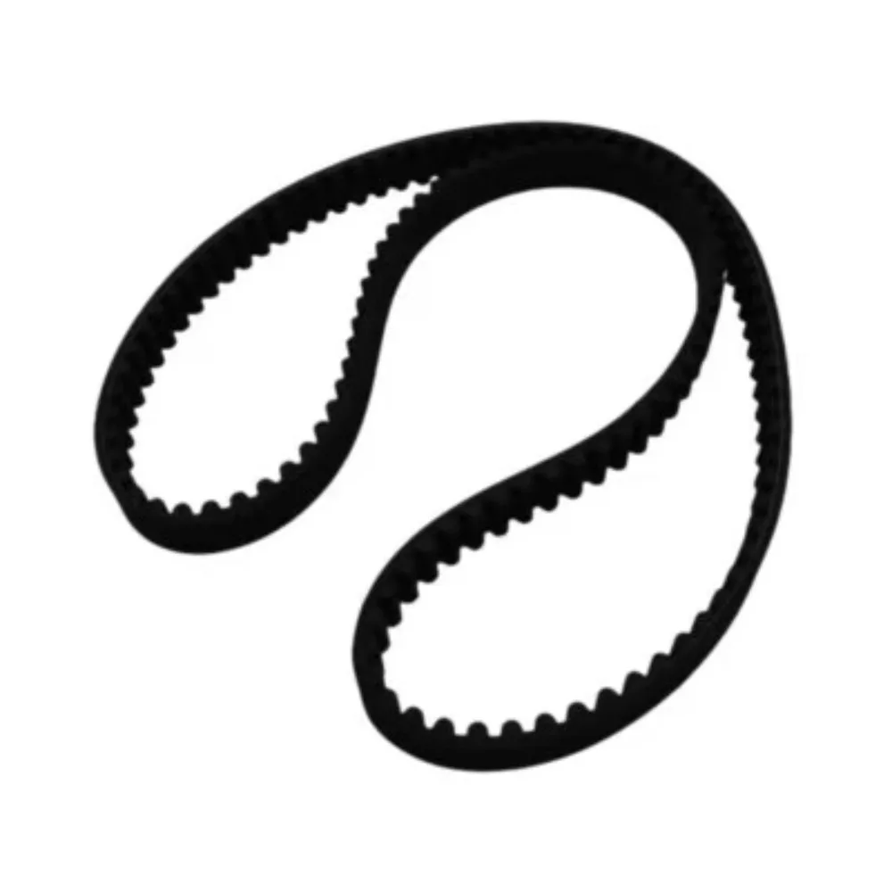 

40058-07/1 inch/133T rear drive belt is suitable for 2007-2011 Harley-Davidson Rocker/Softail/Blackline FXS