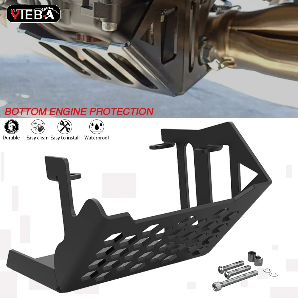 

XSR 900 Motorcycle Accessories For Yamaha XSR900 2016 2017 2018 2019 2020 2021 Engine Chassis Protector shell Engine Protection