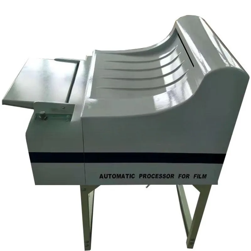 Heavy Duty Automatic Industrial Film Developing Machine Manual Constant Temperature X Ray Film Washer Auto Replenishment