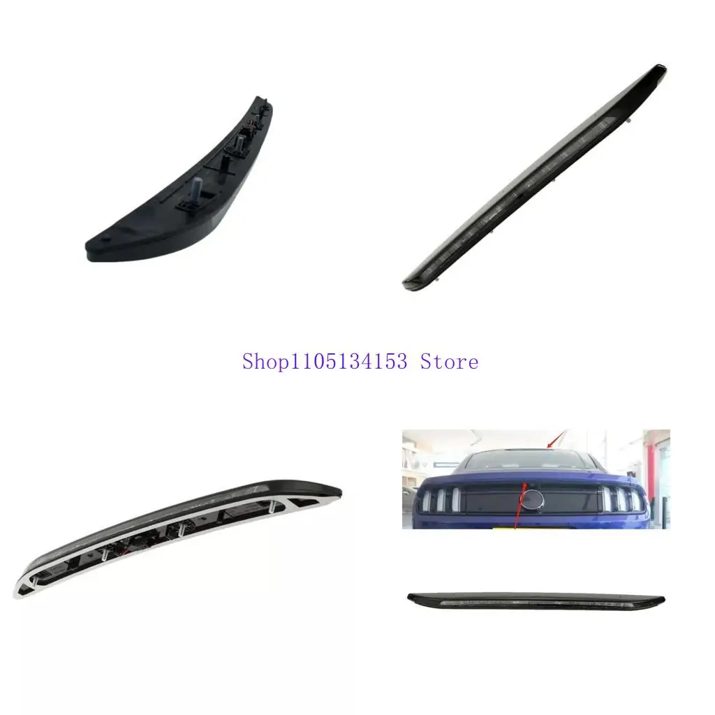 

hg89 High Penetration LED Rear Brake Lamp For Enhanced Visibility Vehicle Ensuring Better Road Safety DS7Z13A613G DS7Z13A613J