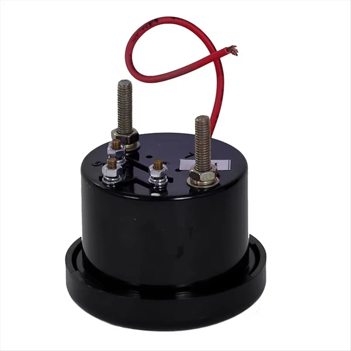 #63P 52mm Diesel Engines Oil Pressure Gauge 12V,Oil pressure gauge,(plastic)