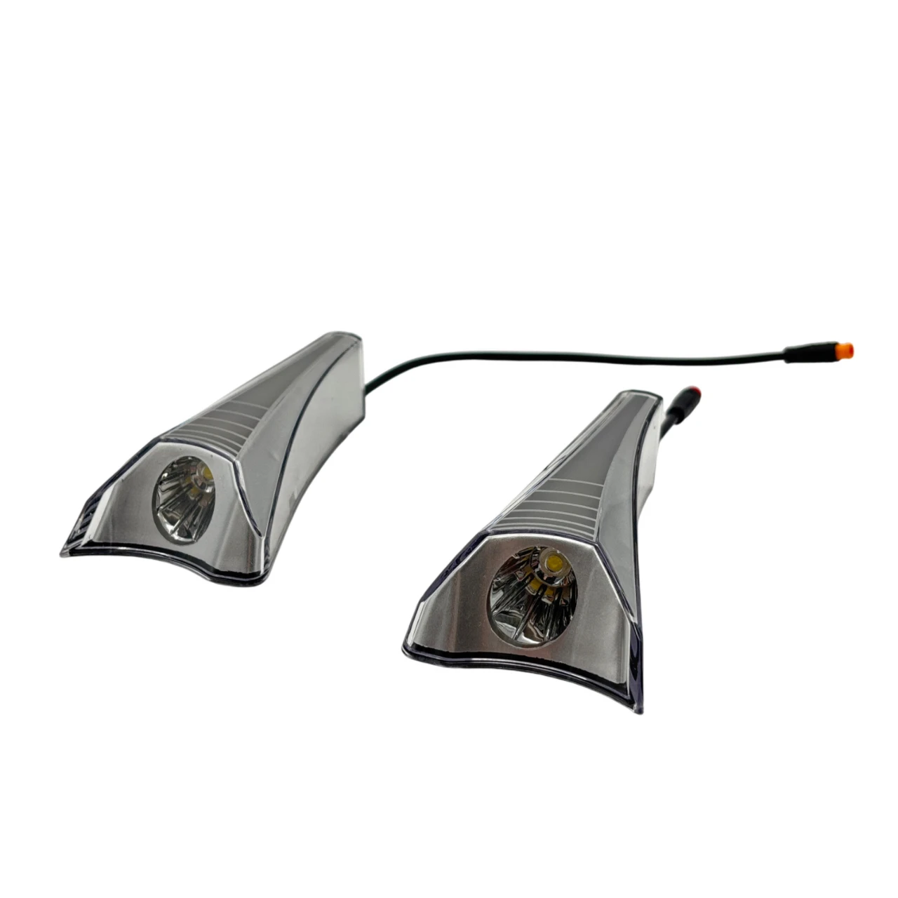 INOKIM OXO OX Electric Scooter Original Front Light LED Headlight Deck Lamp Left & Right Spare Parts Accessories view 3