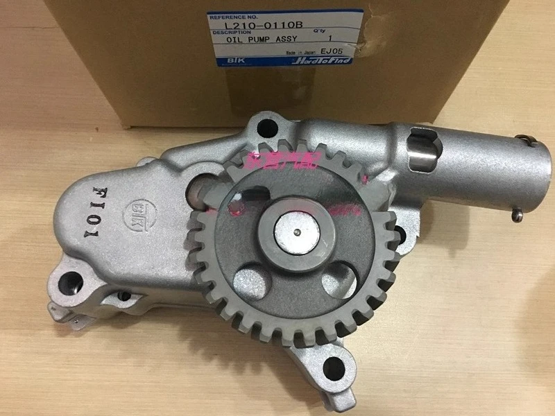 Hot saleIsuzu CYH CYZ 6WG1 6WF1 Oil Pump 8-98276988-1 1-13100312-0 Japan