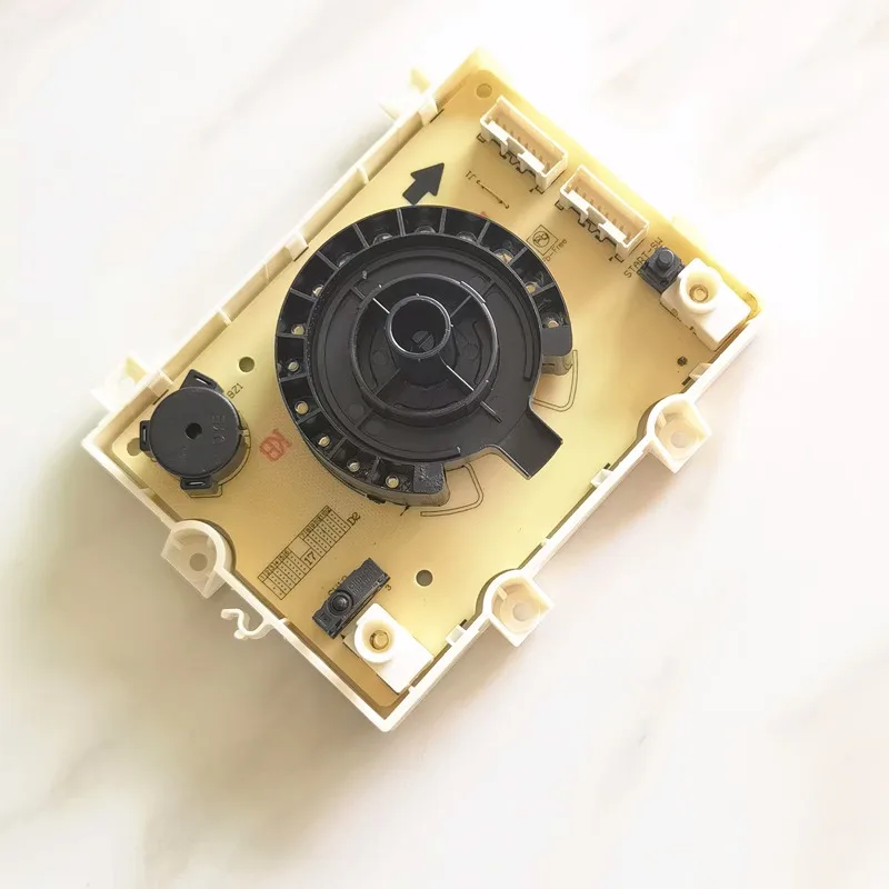 Washing Machine Computer Control Display Board Key Board Touch Board 9-wire 7 Cable Door Lock Door Hook Pump Motor