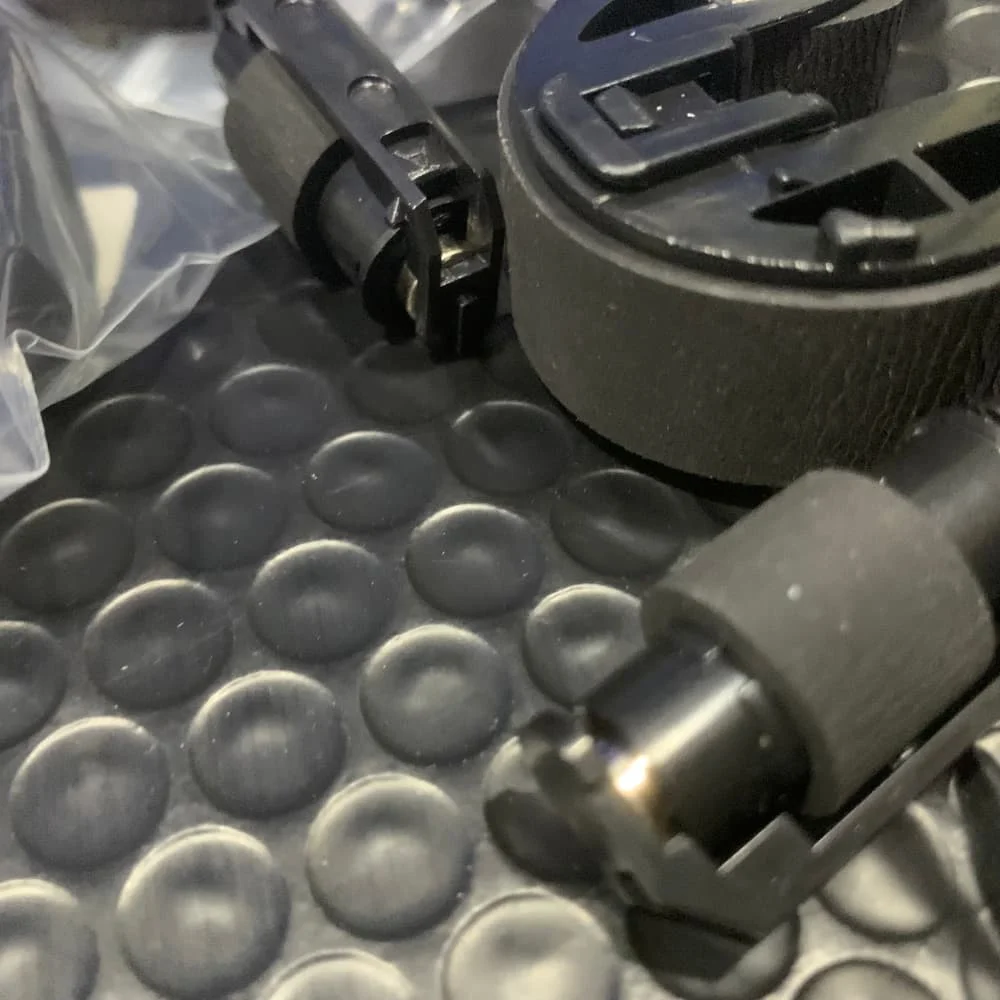 Rolo de captação de separação de alimentação 5SET para HP M475 M451 CP2025 CP1215 CM1415 CM1312 CP1515 CC430-67901