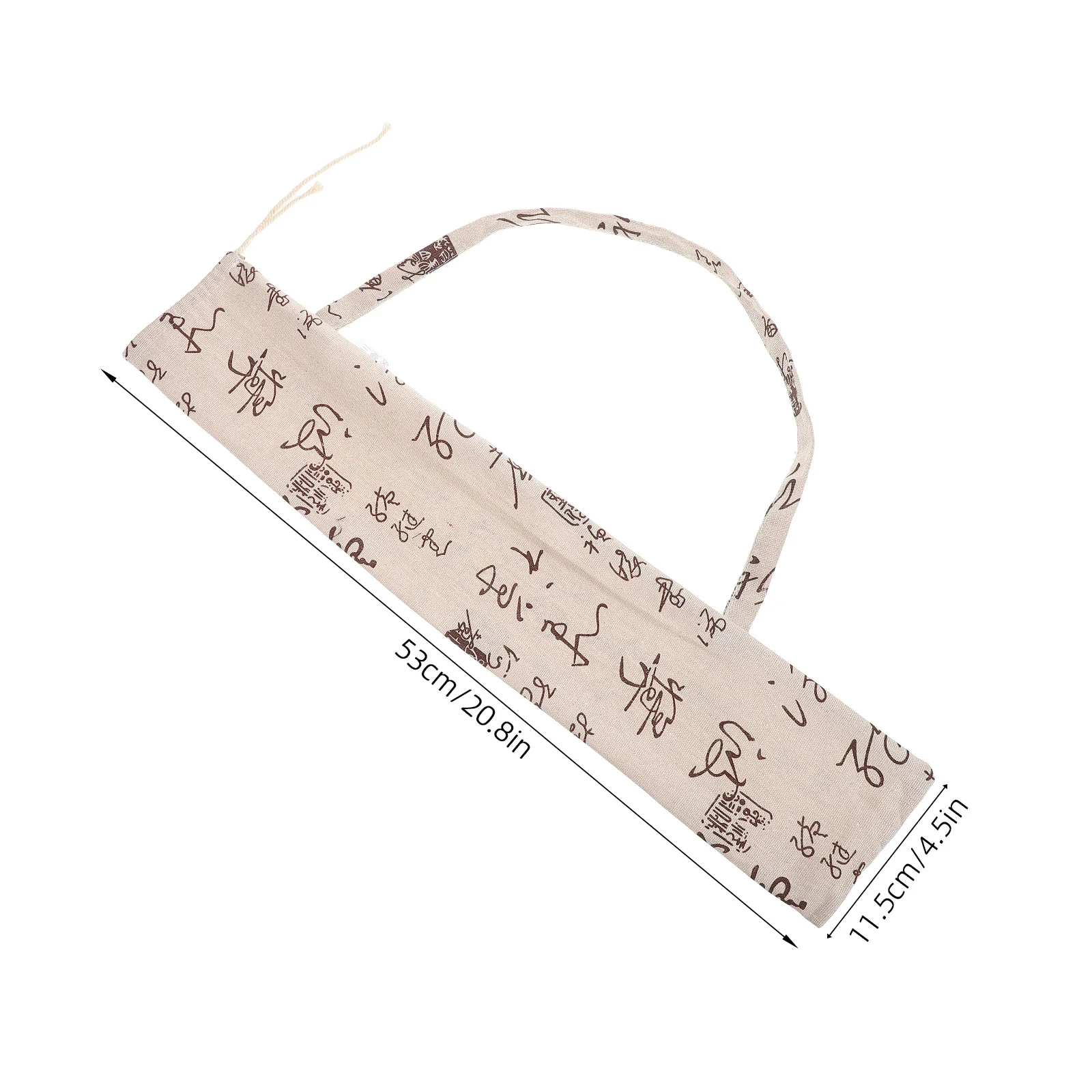 Aufbewahrungstasche, chinesisches traditionelles Ölpapier, Schirmetui, tragbar, faltbar, für Reisen, Heimdekoration, Nassschirm, Tragetasche