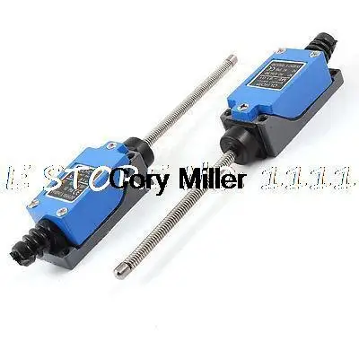 

Концевой выключатель мгновенного типа со спиральной пружиной 6А/380В переменного тока 10А/250В переменного тока