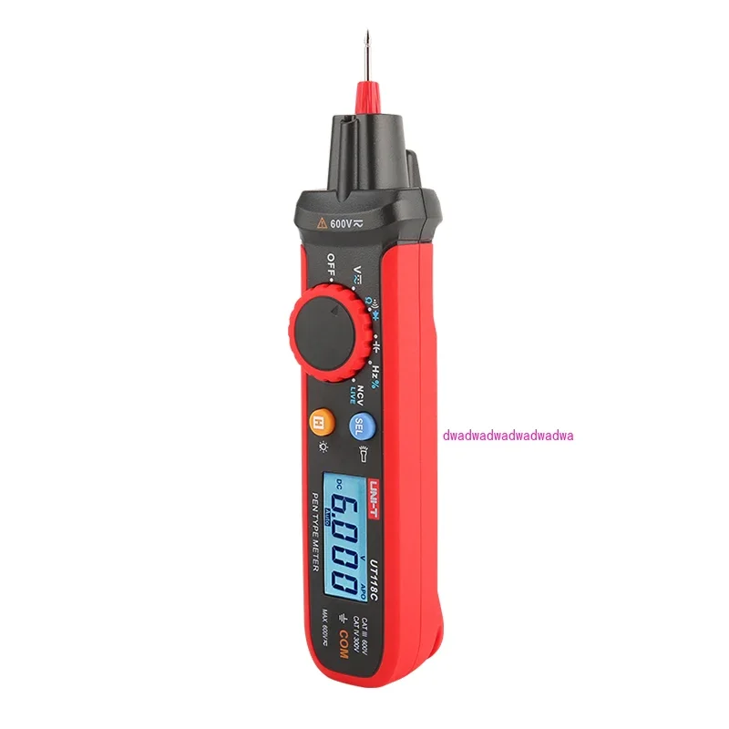 118C pen multimeter high precision portable small intelligent