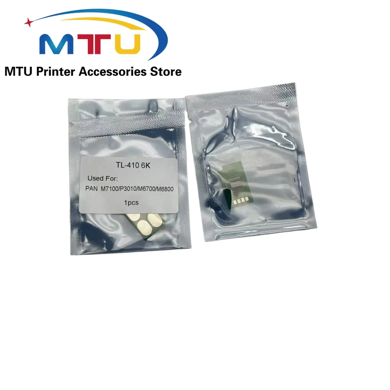 20PCS DL-420L DL-410L DO-410L Drum Chip for Pantum M6800 M7200 M7300 P3010 P3300 M6700 M7100 P3012 Laser Cartridge