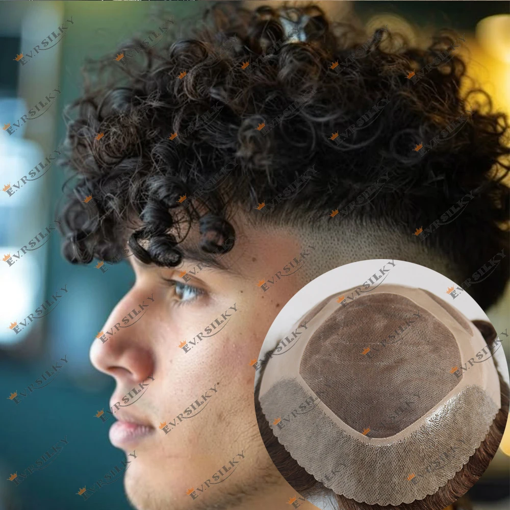 15Mm Afro Curly Dur… - image