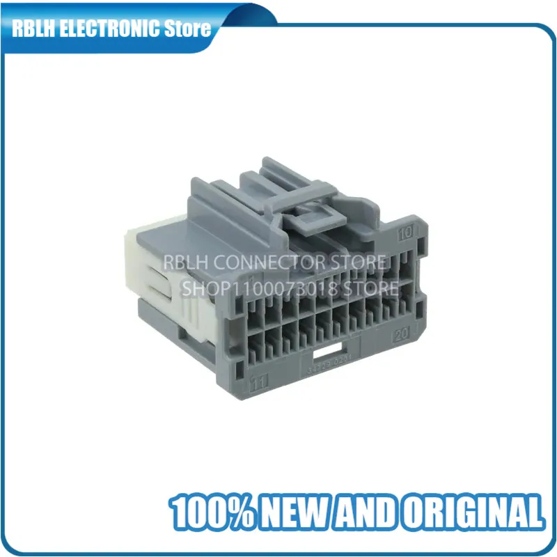 

50 шт./лот 34729-0201 34791-0020 34791-0040 34791-0080 34791-0081 34793-0080 0081 34824-0124 0166 0204 новый оригинальный разъем