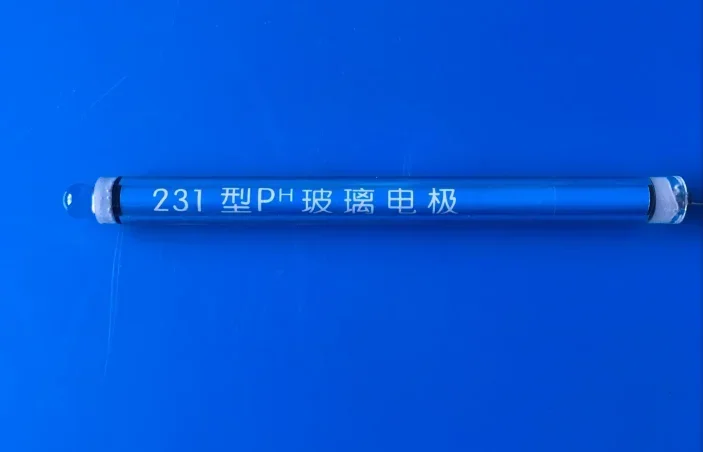 

PH glass electrode 231 standard interface probe for measuring electrode BNC plug for PH measuring electrode laboratory