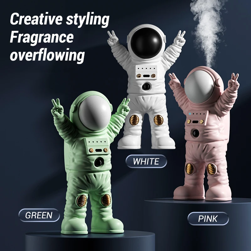 Diffuseur d'huile aromatique électrique pour humidificateur, diffuseur d'arômes, château essentiel, extrat de plantes pures, parfum d'ambiance, 50ml, 3/5 pièces