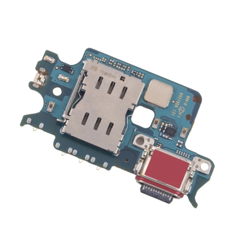 587B USB Charging Port Dock Connector for S22 USB Charging Dock Connector Replacement Charging Port Board