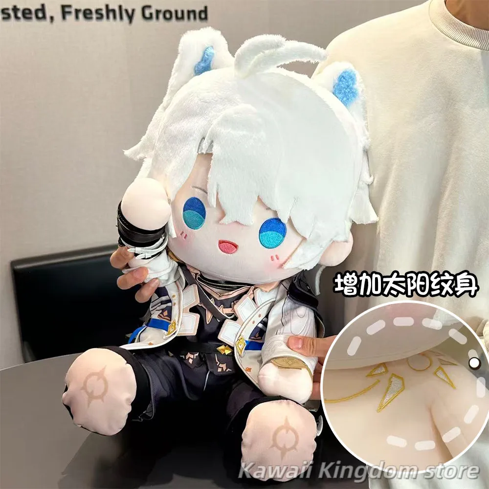 

Honkai: Star Rail Phainon 40cm Anime Sitting Posture Figure Idol Plushies Pillows Birthday Gift Pillow Cosplay Gift