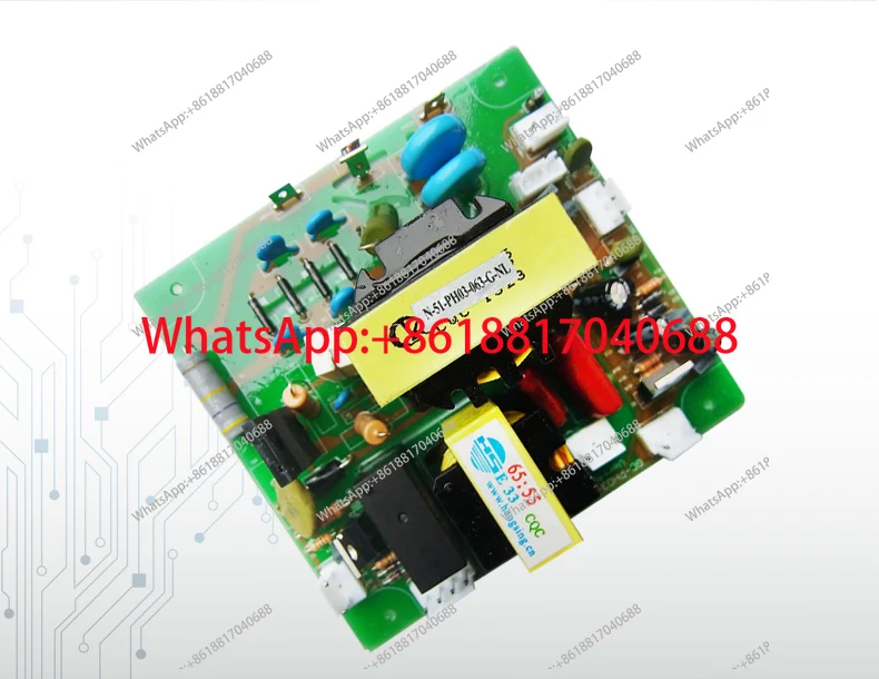 

WS-250/300/400 аргонодуговый сварочный аппарат, плата зажигания дуги, высокочастотная плата, запасные части для печатной платы