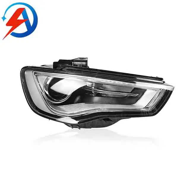LED Headlight Assembly for Audi A3 Headlight 2014-2016
