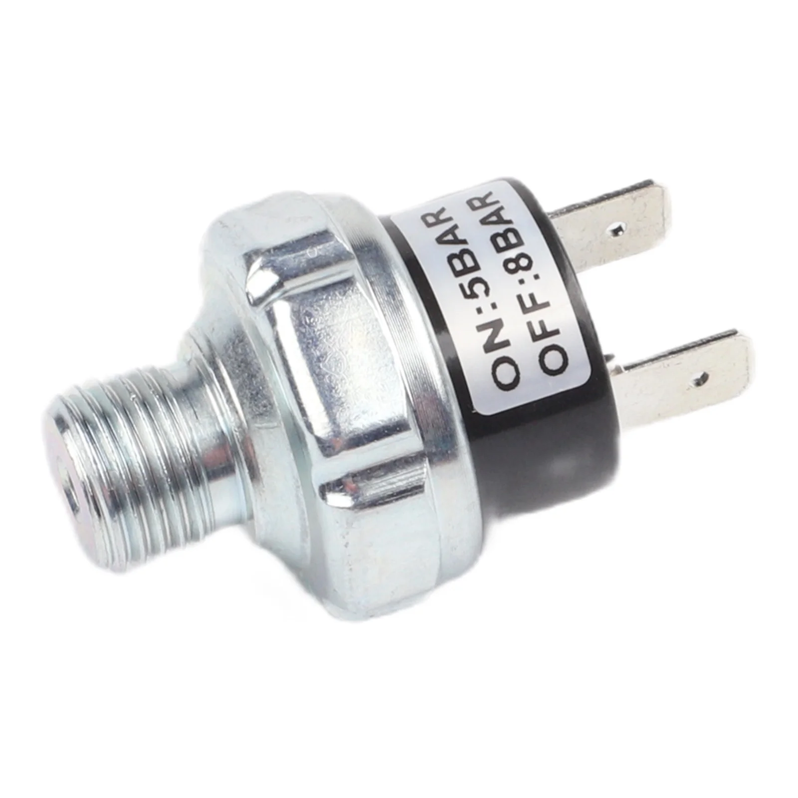 Pressure Switch for Air Compressors and Train Horns G14 G18 Threaded Design Automatic Operation between 5/6BAR and 8BAR