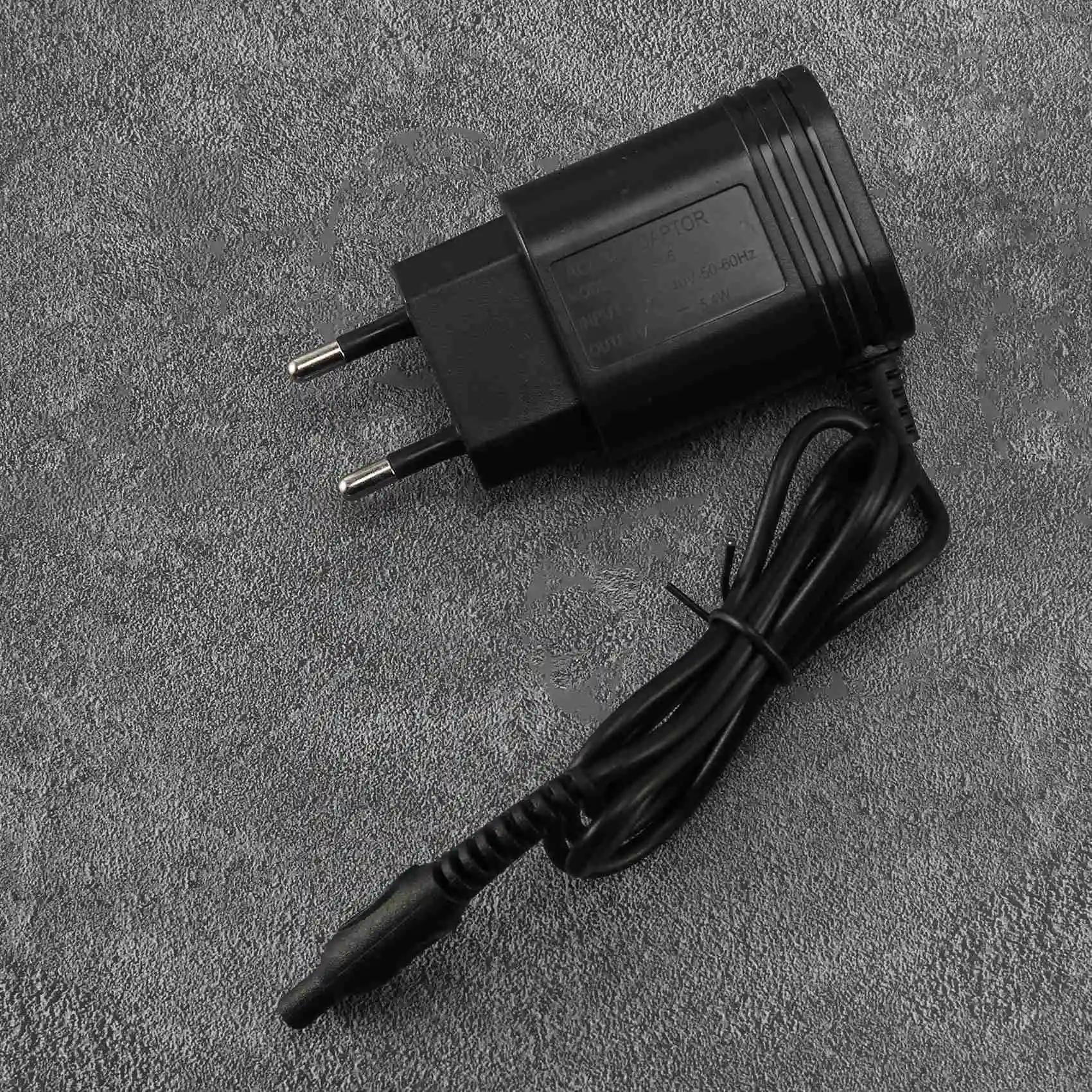 

HOT SALE-20X Shaver For EU Wall Plug Ac Power Adapter For Electric Shaver Adapter For Hq8505/6070 (EU Plug)