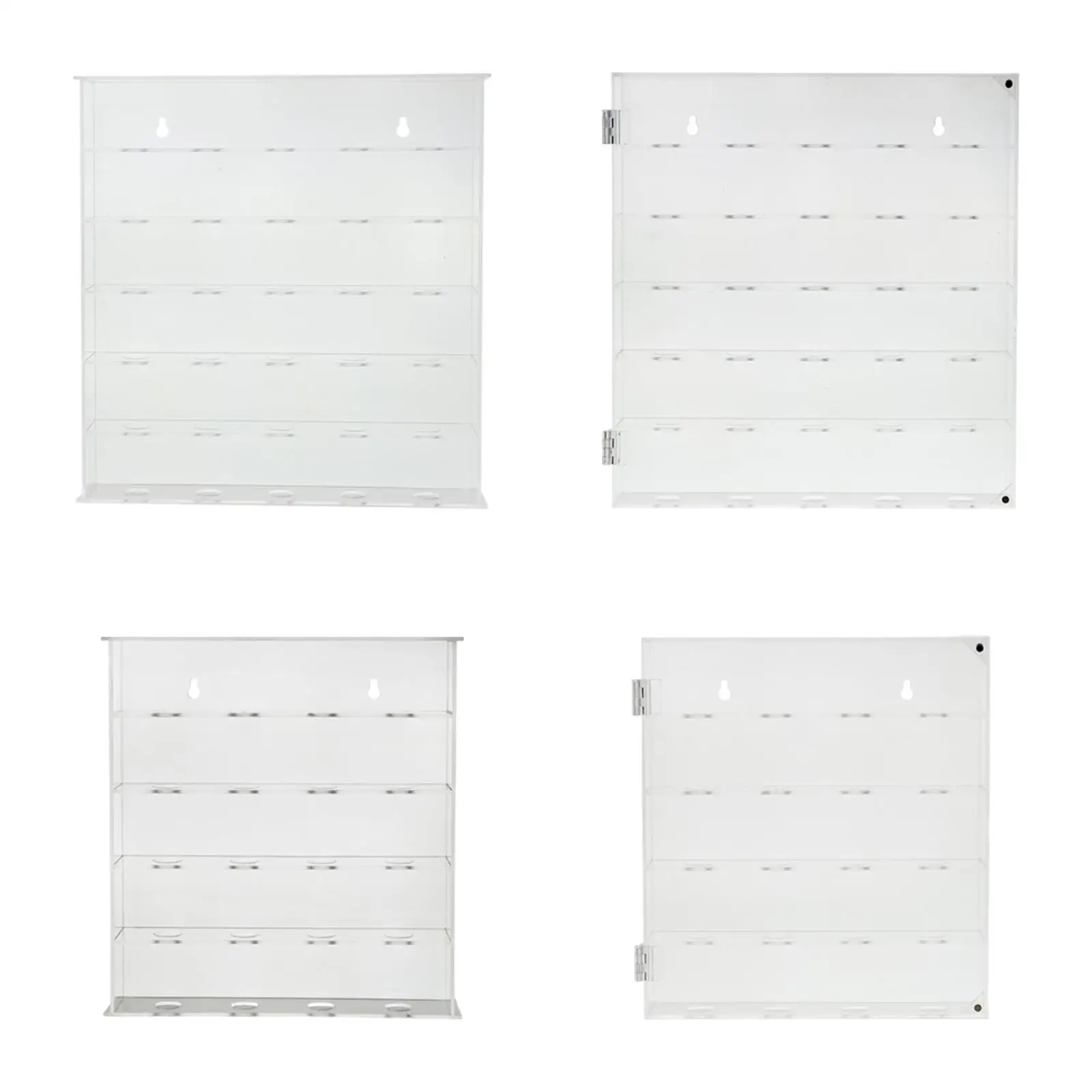 

Golf Ball Display Rack, Storage Tennis Ball Golf Club Display Stand, Cabinet Holder Organizers Golf Club Shelf