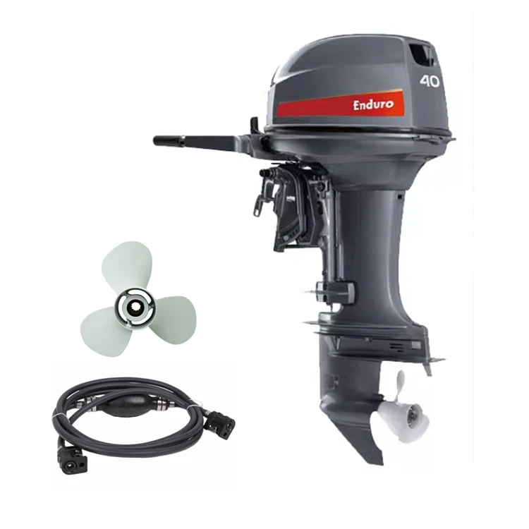 40hp for YAMAHAS styem outboard engine marine engine outboard motor 2 stroke