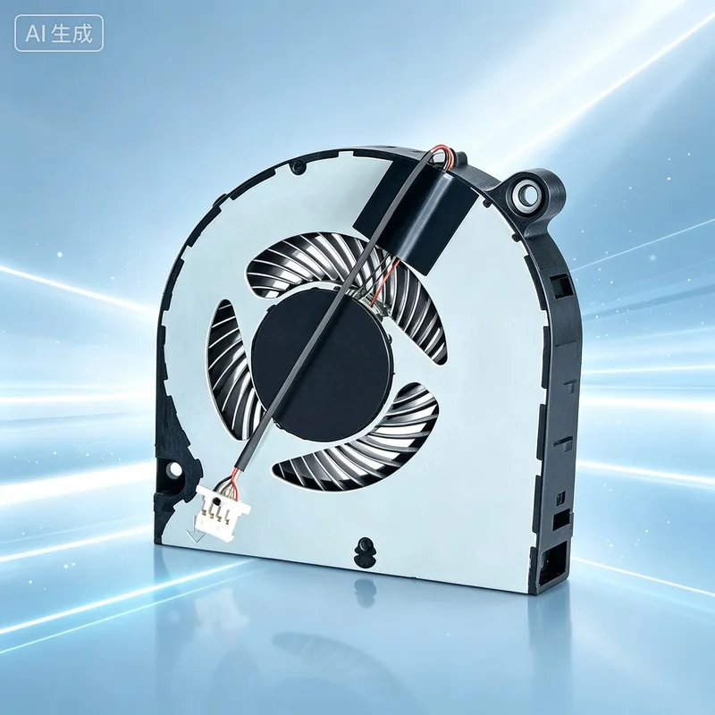 Replacement Laptop CPU Fan for Fujitsu LifeBook A3510 A3511 DFS541105FC0T FLAJ DC5V 0.5A