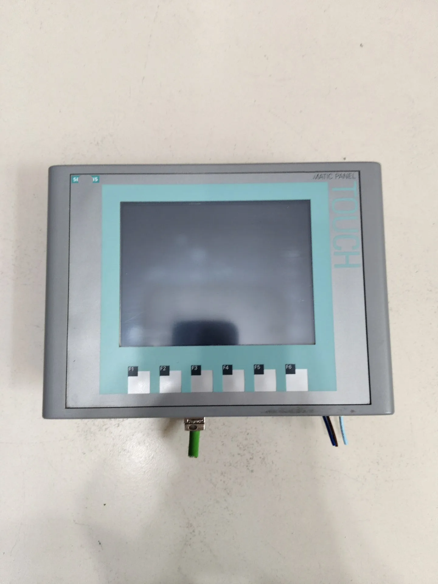 

6AV6647-0AD11-3AX0 HMI Panel for Siemens 6AV6 647-0AD11-3AX0