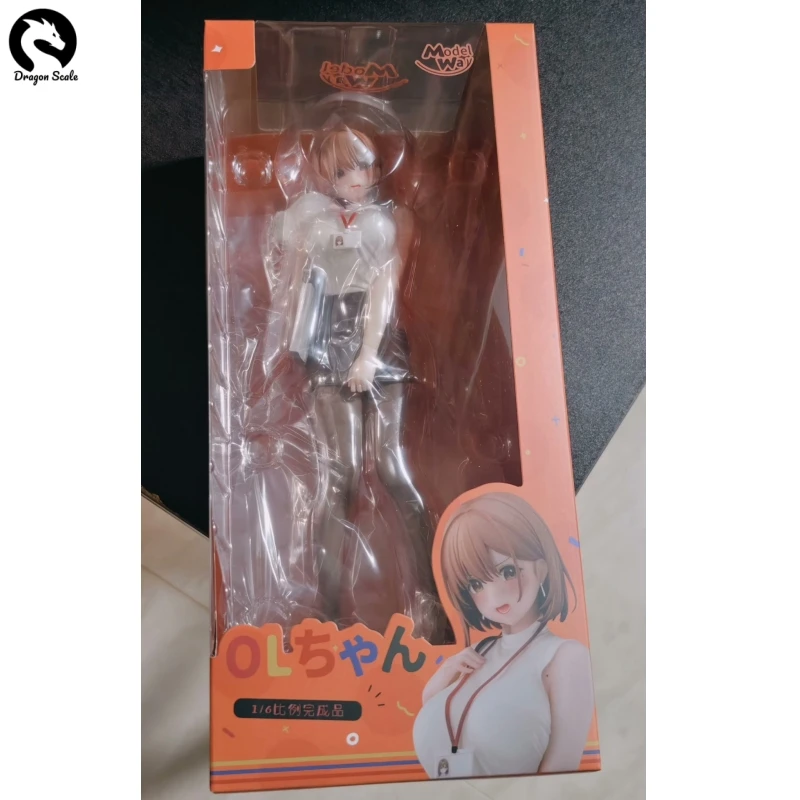 

Brand New In Stock Original ModelWay OL Miss 1/6 Ratio Figure Toys Beautiful Girl Model Toys Collection Ornament