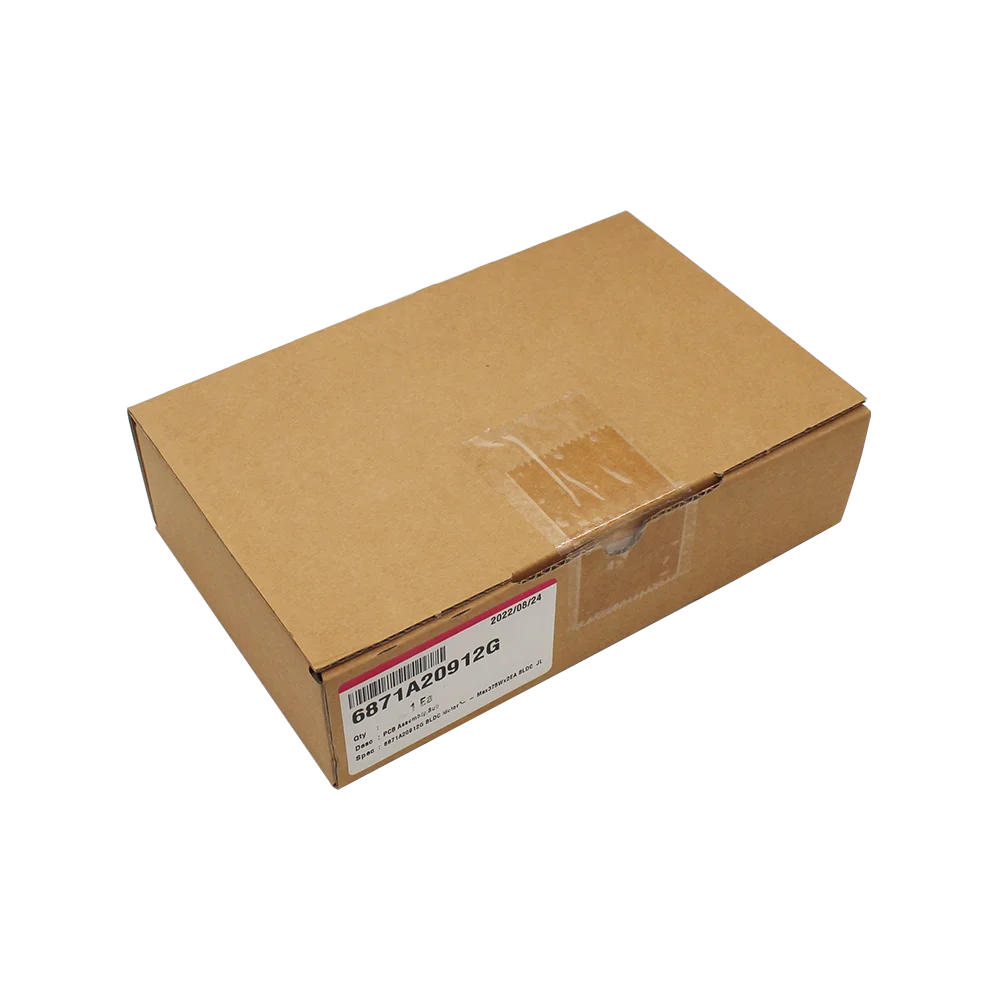 Pcb Assembly Sub 6871A20912G For LG Multi-V Indoor Unit ARNU54GBRA2 CRNU54GBRA2 CRNU48GBRA2 New And Original